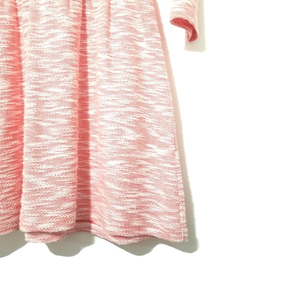 Maison Jules Textured Fit & Flare Sweater Dress - Picture 4 of 8